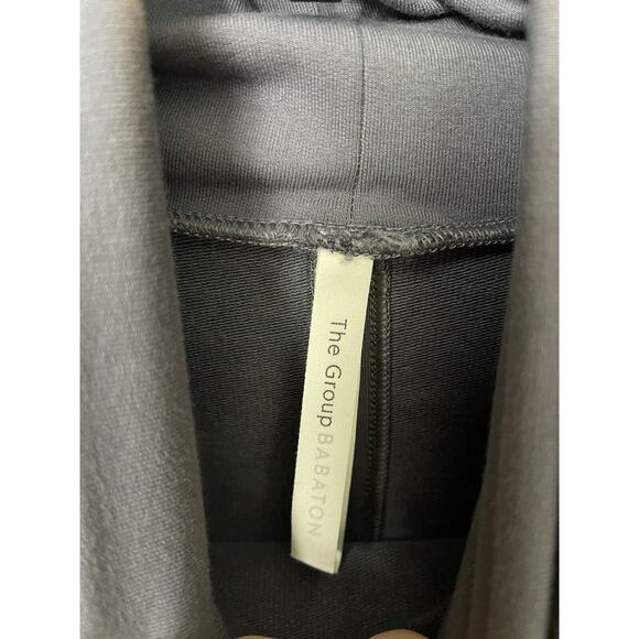 The Group By Babaton Women's Gray Muir Turtleneck Sweater Size 2 - Picture 5 of 8